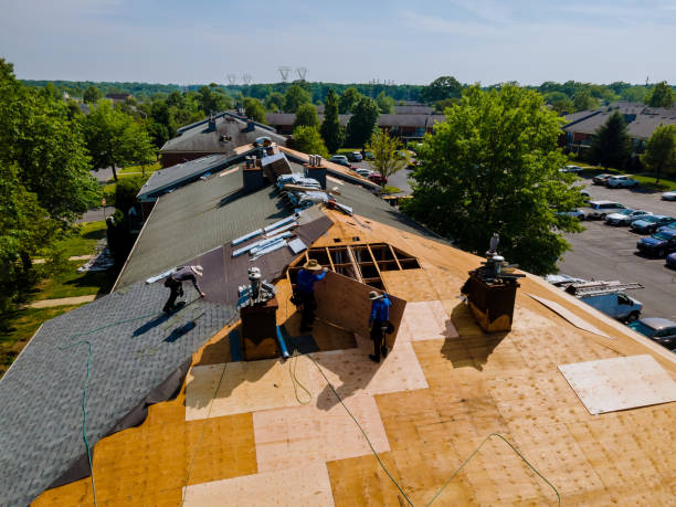 24/7 Emergency Metal Roofing experts in Clifton Forge, VA